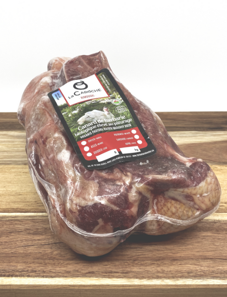carcasse canard