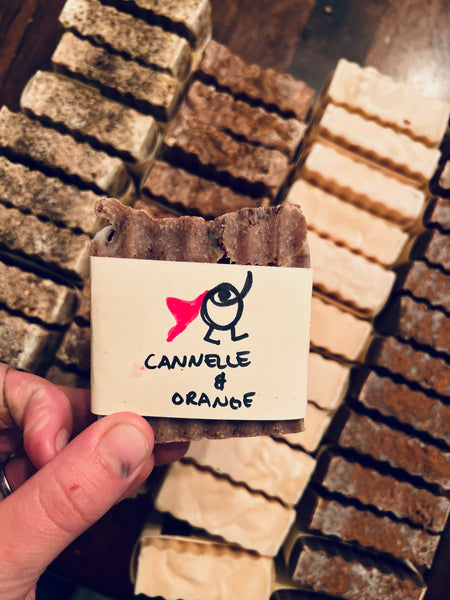 Savon saindoux SuperCaboche