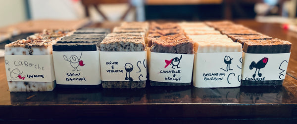 Savon saindoux SuperCaboche