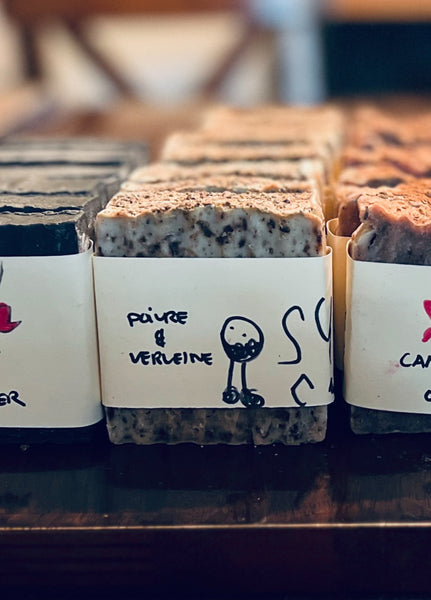 Savon saindoux SuperCaboche