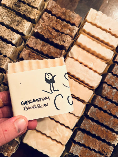 Savon saindoux SuperCaboche