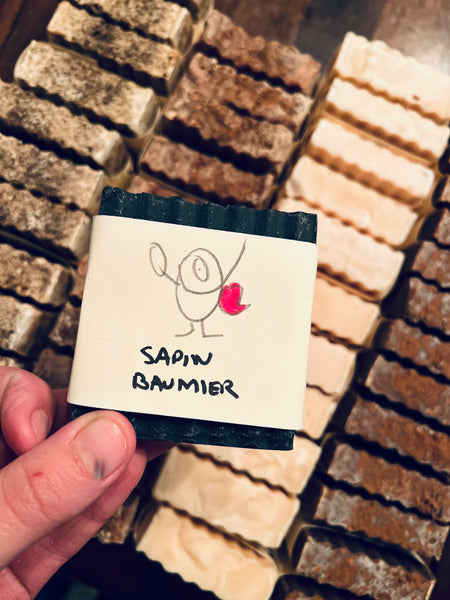 Savon saindoux SuperCaboche