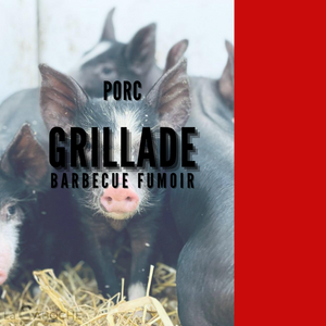 Porc GRILLADE